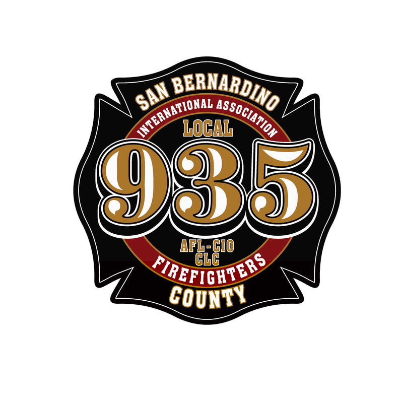 San Bernardino Professional Firefighters Local 935