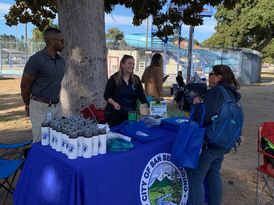 NAC San Bernardino community pickleball tournament