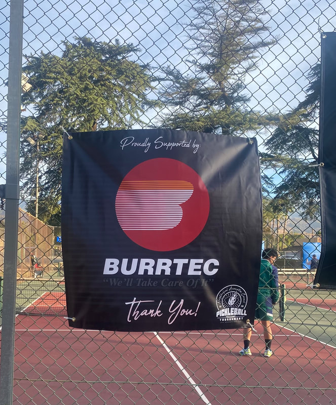 NAC San Bernardino community pickleball tournament
