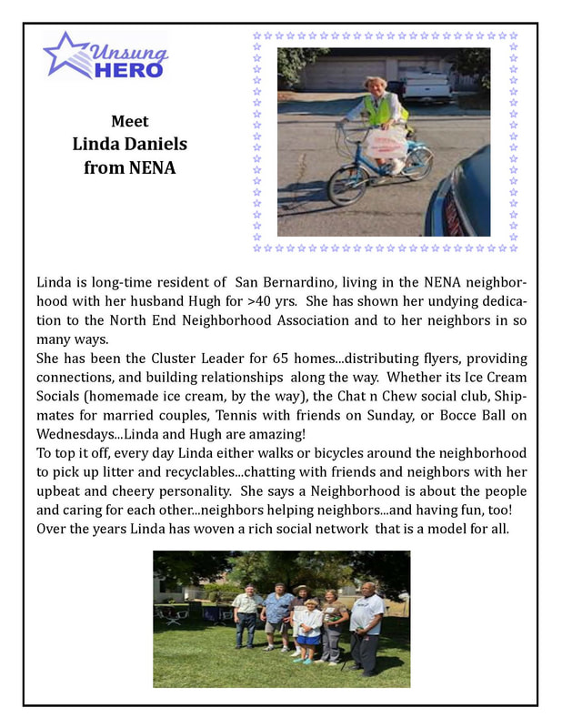 NAC San Bernardino newsletter, Summer 2025, page 4