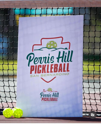 Perris Hill Pickleball